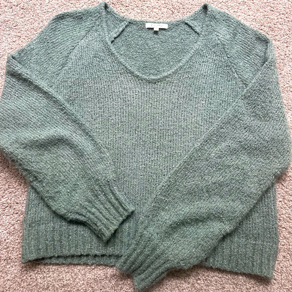 Z Supply light sweater